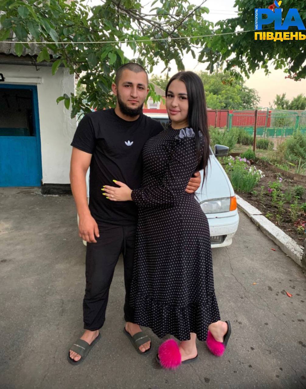 ФСБшная доносчица-учительница вышла замуж за рашиста, а его взяли в плен на Мелитопольском направлении  4